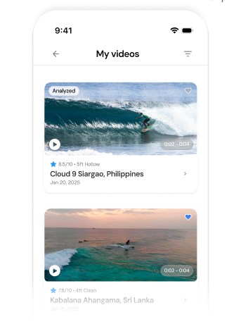 Surf Pilot Library